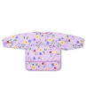 BABYONO Longsleeve bib GARDEN