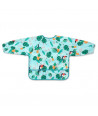 BABYONO Longsleeve bib TOUCANS
