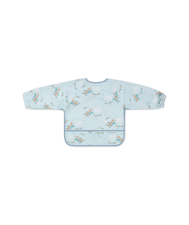 BABYONO Longsleeve bib PLANE