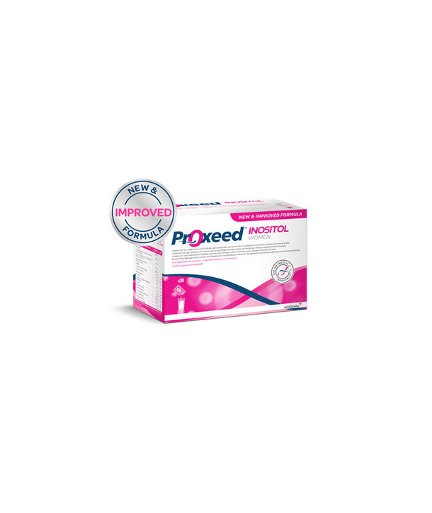 WAVE PHARMA Proxeed Women Inositol 30 SACHETS