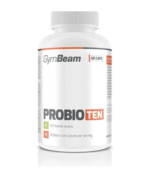 GYMBEAM PROBIOTEN 60 CAPS