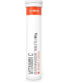 GYMBEAM VITAMIN C 1000mg 20 ΑΝΑΒΡΑΖΟΝΤΑ ΔΙΣΚΙΑ ΠΟΡΤΟΚΑΛΙ