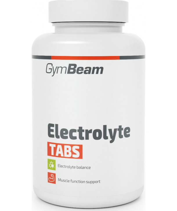 GYMBEAM ELECTROLYTE 90 TABS