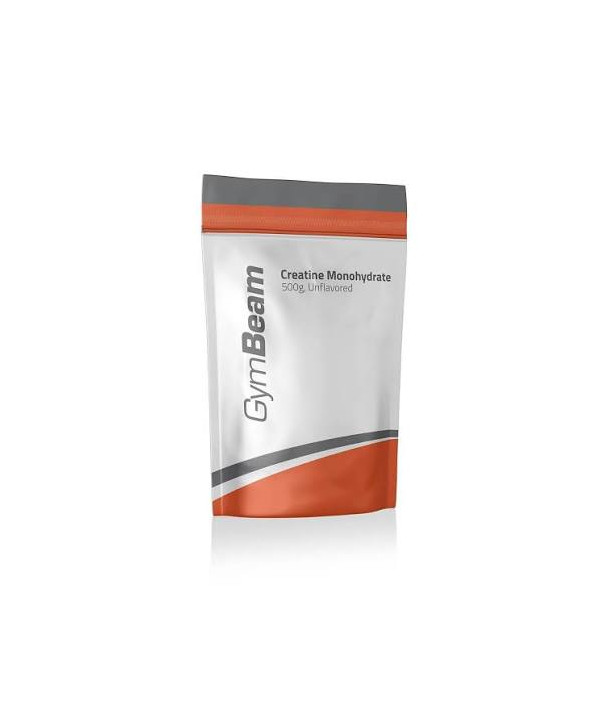 GYMBEAM CREATINE MONOHYDRATE UNFLAVOURED 500gr