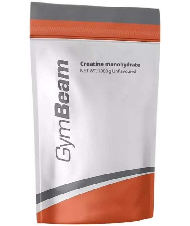 GYMBEAM CREATINE MONOHYDRATE UNFLAVOURED 1000gr