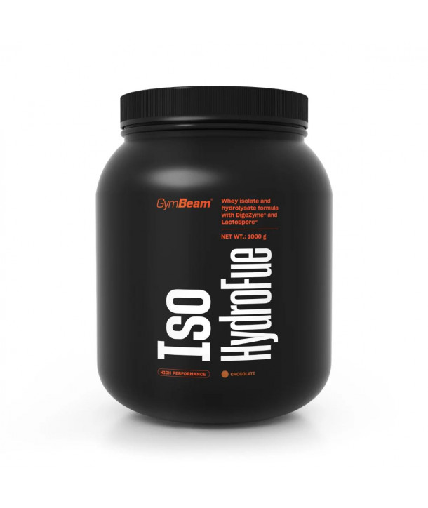 GYMBEAM ISO HYDROFUE CHOCOLATE 1000gr