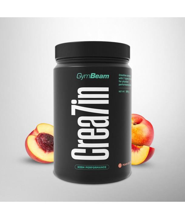 GYMBEAM CREA7IN 300gr ICE TEA ΡΟΔΑΚΙΝΟ