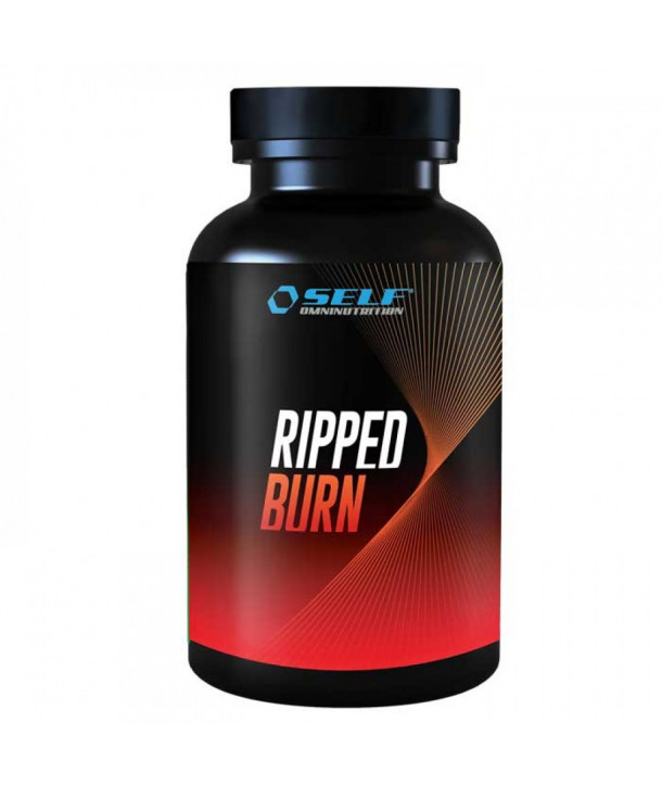 SELF OMNINUTRITION RIPPED BURN 120 CAPS