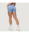 GYMBEAM Γυναικείo Seamless Σορτς Sky
