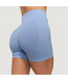 GYMBEAM Γυναικείo Seamless Σορτς Sky
