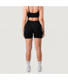 GYMBEAM SHORTS SEAMLESS BLACK