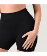 GYMBEAM Γυναικείo Seamless Σορτς Black