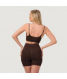 GYMBEAM Γυναικείo Seamless Σορτς MOCHA