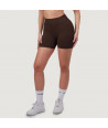 GYMBEAM SHORTS SEAMLESS MOCHA