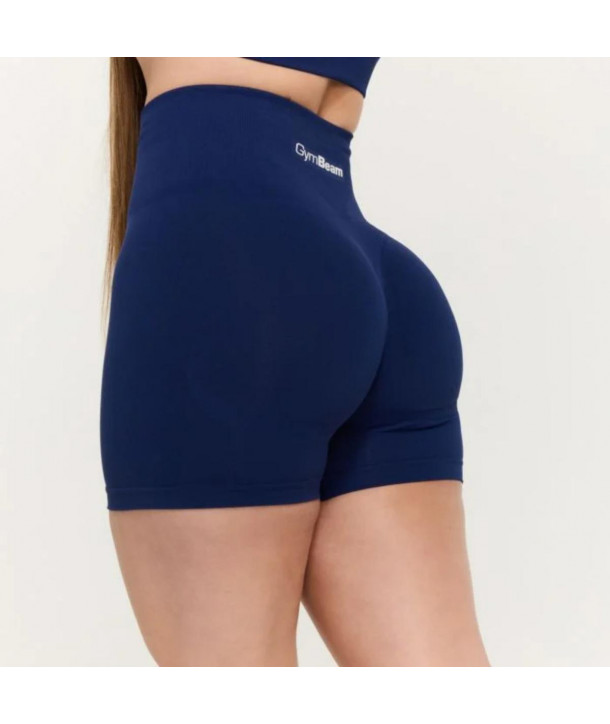 GYMBEAM Γυναικείο Σορτς Seamless Sculpt Navy