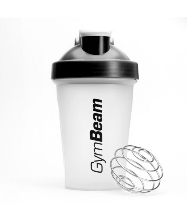 GYMBEAM Σέικερ Sway Black 400 ml