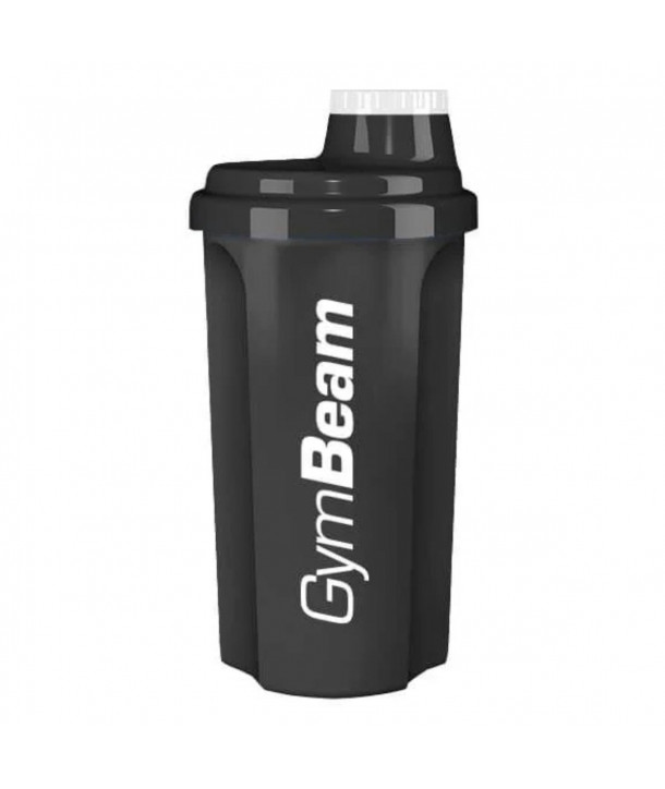 GYMBEAM Μαύρο Σέικερ 700ml SHAKER