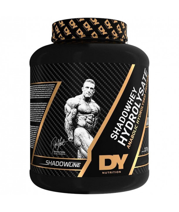 DY Nutrition ShadowLine Shadowhey Hydrolysate 2270gr