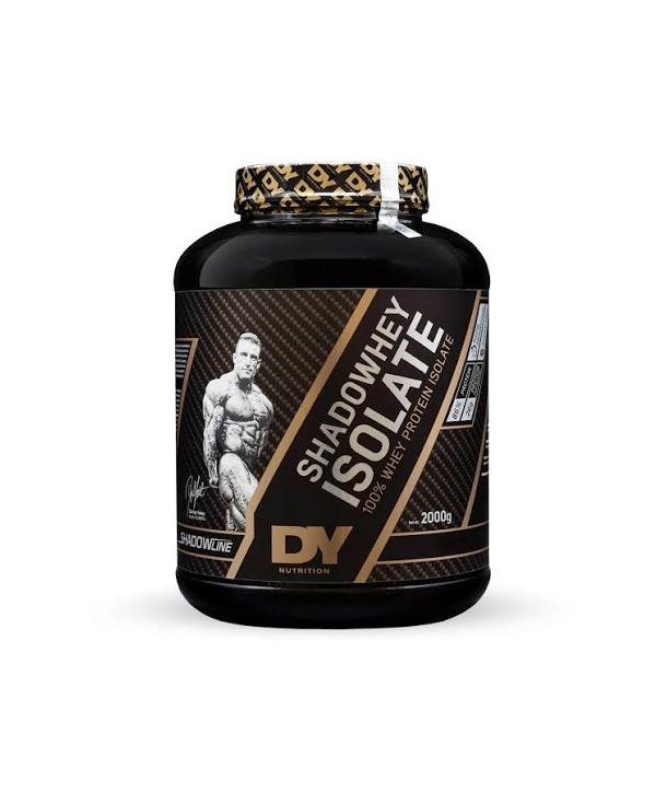 DY Nutrition ShadowLine Shadowhey Isolate 2000gr