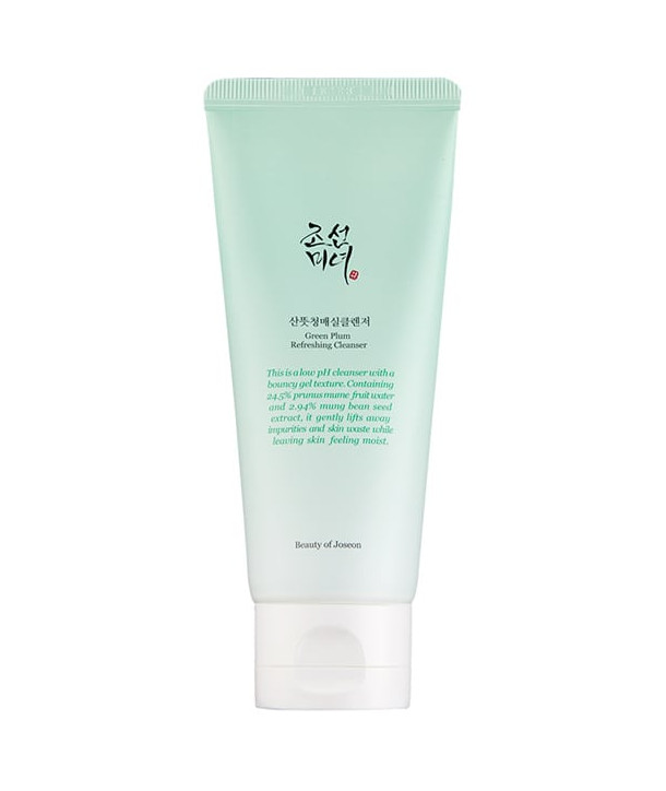 BEAUTY OF JOSEON GREEN PLUM REFRESHING CLEANSER 100ml