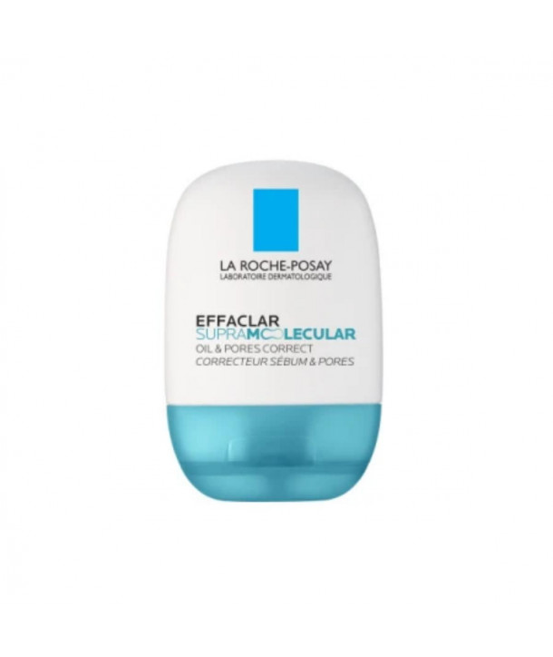 LA ROCHE POSAY EFFACLAR SUPRAMOLECULAR OIL & PORES CORRECT 40ml