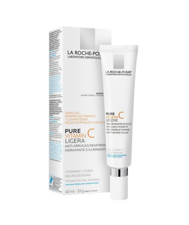 LA ROCHE POSAY PURE VITAMIN C LIGHT FILLER 40ml