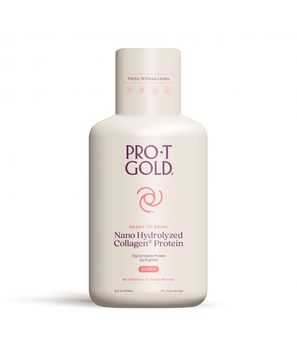 PROT GOLD LIQUID COLLAGEN PROTEIN 473ml