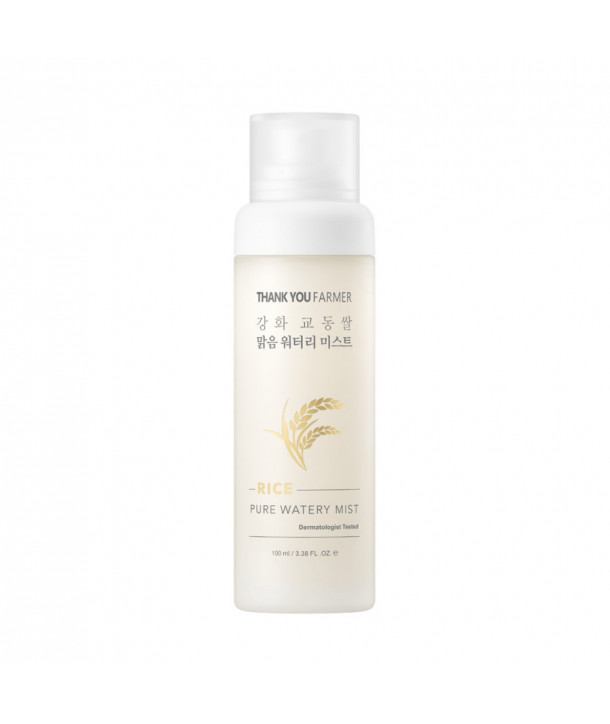 Thank You Farmer Rice Pure Watery Mist 100ml
