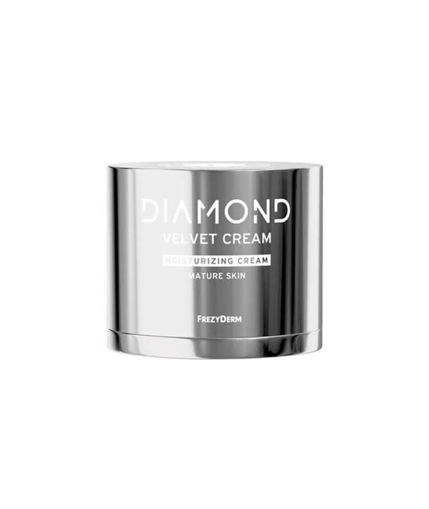 FREZYDERM DIAMOND VELVET CREAM MOISRURIZING CREAM 50ML