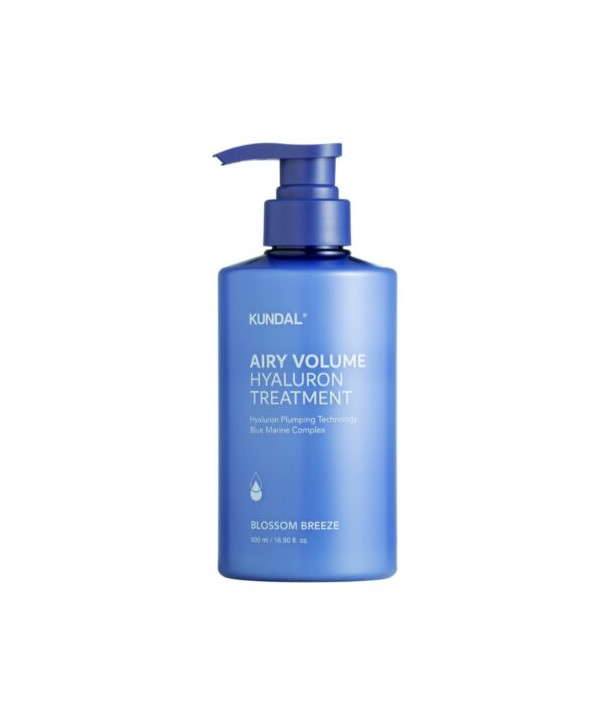 KUNDAL AIRY VOLUME HYALURON TREATMENT CONDITIONER 500ml