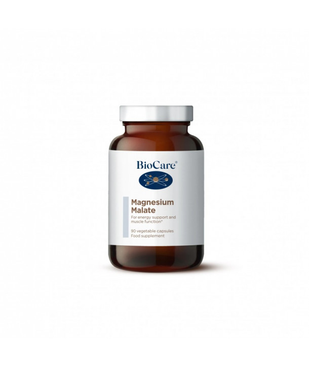 BIOCARE MAGNESIUM MALATE 90VEG.CAPS