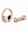 Protective earmuffs for kids and adults 2 in 1