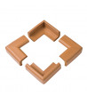 BABYONO Corners shields 4 pcs