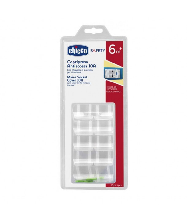 CHICCO ΚΑΛΥΜΜΑ ΠΡΙΖΑΣ 10 ΤΕΜΑΧΙΑ