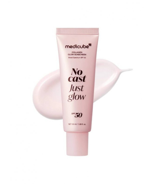 Medicube Collagen Glow Sunscreen 50ml Αντηλιακό λάμψης με κολλαγόνο