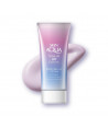 Rohto Mentholatum Skin Aqua Tone Up UV Essence SPF50 80gr- Aδιάβροχο αντιηλιακό για φωτεινό και ομοιόμορφο δέρμα