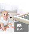 SIPO Αφρώδες Προστατευτικό ρολό επιφανειών Λευκό 2m