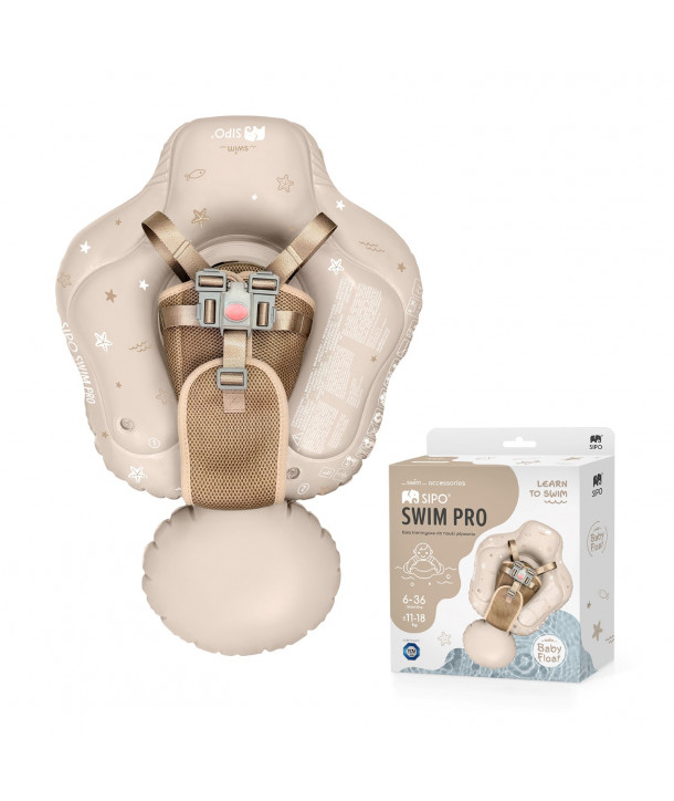 SIPO Swimpro Βρεφικό Σωσίβιο Sand (6-36 μηνών)