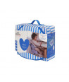 BABY TO LOVE ΚΑΘΙΣΜΑ ΦΑΓΗΤΟΥ Easy Up (booster φαγητου) Navy Love