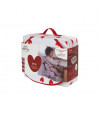 BABY TO LOVE ΚΑΘΙΣΜΑ ΦΑΓΗΤΟΥ Easy Up (booster φαγητου) Little Hearts