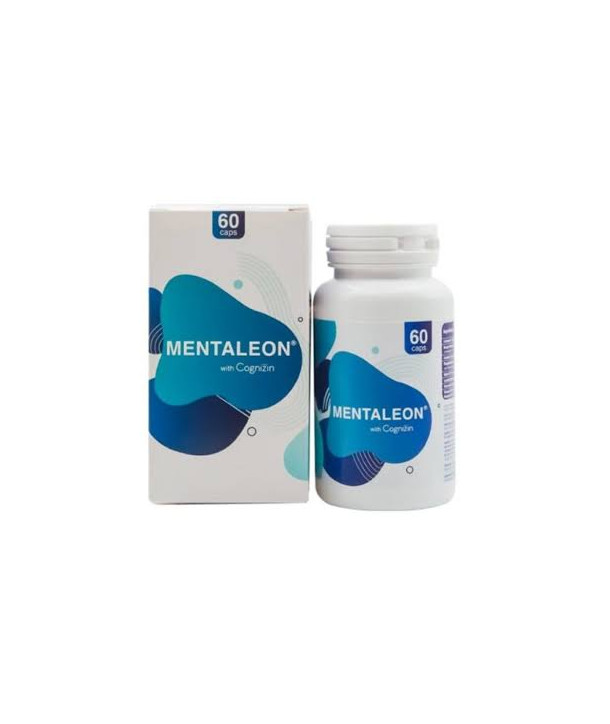 AM Health Mentaleon 60caps