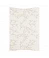 Meyco Μαλακή Αλλαξιέρα Μωρού Branches Sand 50x70cm