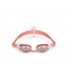 Swim Essentials: Γυαλάκια Κολύμβησης με φακούς anti-fog - Pink Seahorse