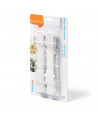 BABYONO Baby safety locks. Universal lock 4 pcs