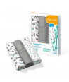 BABYONO Natural diapers with bamboo
