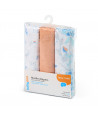 BABYONO Muslin diapers. Super soft 3pcs