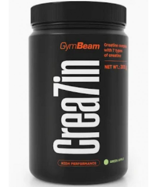 GYMBEAM CREA7IN 300gr LEMON LIME