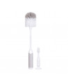 Ubbi: BOTTLE BRUSH GREY