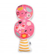Petit Monkey – PILLOW Girl 42 cm
