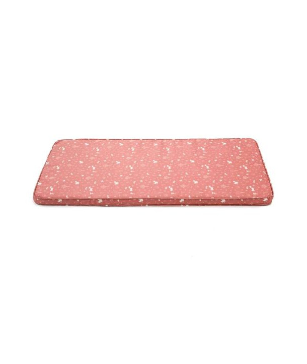 BABY TO LOVE Floor Mattress PINK FOREST